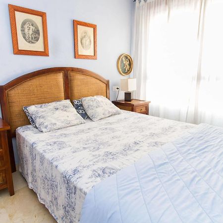 Alfonso Reyes Apartment - Malaga Harbour Bagian luar foto