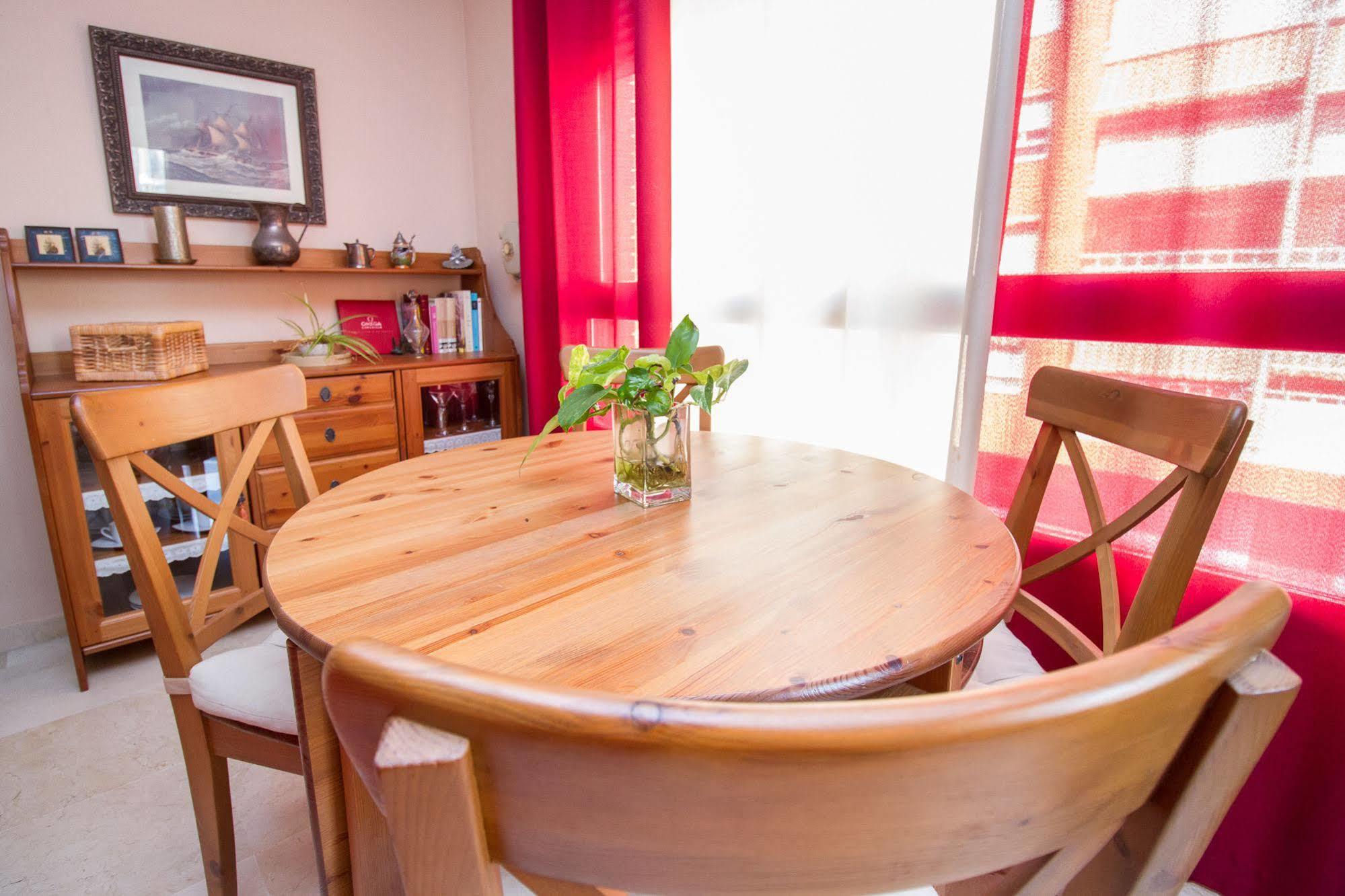 Alfonso Reyes Apartment - Malaga Harbour Bagian luar foto